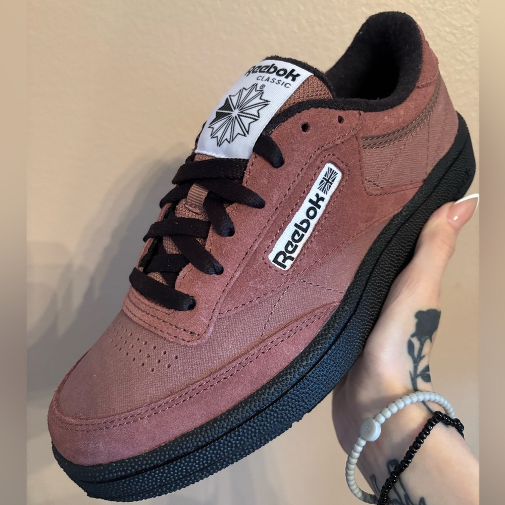 Reebok Club C 85 'Scorched Earth'